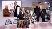 超卓汽車大獎頒獎直擊—歐洲車系獎項（上）
