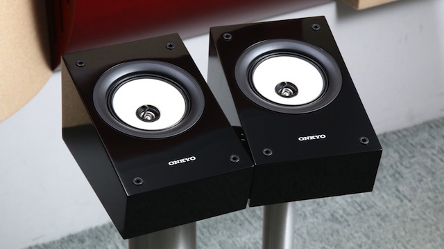 Onkyo D-309H 反射喇叭補完天花音場｜即時新聞｜生活｜on.cc東網